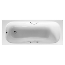 Ванна акрил. MODO 160х70+ніжки SN7/SN14 боковий злив (XWP1160000) / KOLO /