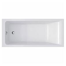 Ванна акрил. MODO 160х70+ніжки SN7/SN14 боковий злив (XWP1160000) / KOLO /
