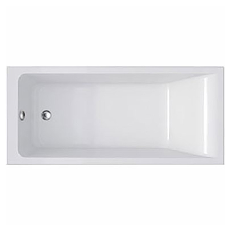 Ванна акрил. MODO 160х70+ніжки SN7/SN14 боковий злив (XWP1160000) / KOLO /