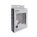 Qtap Hadice Шланг для ручного душа 1600 мм, Graphite QTHADPVC160G