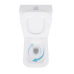 Qtap Tern Унітаз підлоговий Ultra Quiet 610×365×825 мм, White, із сидінням Slim Duroplast/Soft-close/Quick R