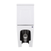 Qtap Tern Унітаз підлоговий Ultra Quiet 610×365×825 мм, White, із сидінням Slim Duroplast/Soft-close/Quick R