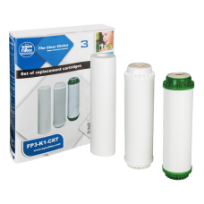 Aquafilter FP3-K1-CRT комплект картриджів