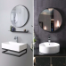 Qtap Swan Cascada Змішувач для раковини низький Chrome (k35) QTSWA270CRM45564