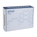 Qtap Swan Cascada Змішувач для раковини низький Chrome (k35) QTSWA270CRM45564