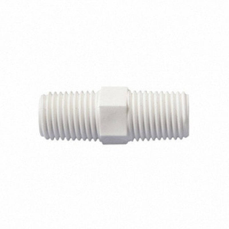 Муфта-конектор 1/4“ — 1/4“ (різь)