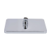 Qtap Swan Cascada Душова система універсальна на три споживачі (з виливом) QTSWA111CRM45566 Chrome