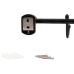 Qtap Liberty Тримач для рушника 4 гачки 450 мм QTLIBBLM1154-4 Black