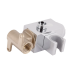 Qtap Swan Cascada Набір для гігієнічного душу, Chrome (k35), прямокутний QTSWA262CRM45567