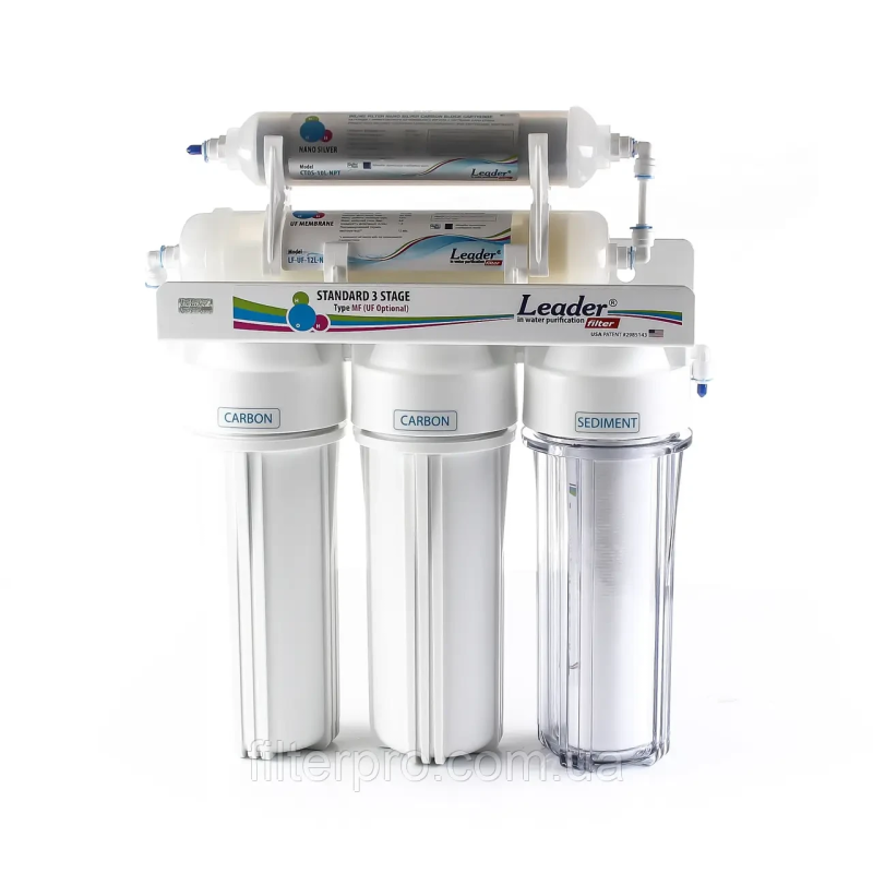 Потрійна система LEADER UF-5