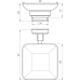 Мильниця TOPAZ TKB 9922A