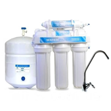 Система зворотного осмосу WATER FILTER RO-5
