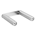Qtap Scorpio Йоржик підвісний QTSTK3102103C Chrome (| t| tka)