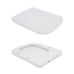 Qtap Tern унітаз підлоговий безбарвний Ultra Quiet сидіння Slim Duroplast/Soft-close/Quickrelase 560x340x400