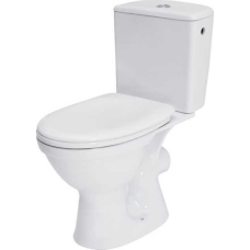 Компакт Cersanit 331 MERIDA 010 3/6 з кришкою поліпропілен