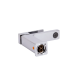Qtap Gemini Змішувач для раковини низький Chrome (k35) QTGEM270CRM45673