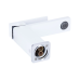 Qtap Gemini Змішувач для раковини низький Chrome/White (k35) QTGEM270CRW45675
