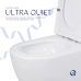 Qtap Jay Унітаз підлоговий Ultra Quiet 640×360×835 мм, White, із сидінням Slim Duroplast/Soft-close/Quick Re