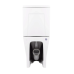 Qtap Cardinal Унітаз підлоговий Ultra Quiet 620×365×805 мм, White, із сидінням Slim Duroplast/Soft-close/Qui