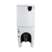 Qtap Jay Унітаз підлоговий 680×370×815 мм, White, із сидінням Slim Duroplast/Soft-close/Quick Release QT0722