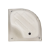 Lidz Набір: Душова кабіна Latwa SC80x80.SAT.HIGH.FR+ Душовий піддон Kapielka ST80x80x41 з панеллю