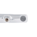 Qtap Tern Змішувач для ванни Chrome (k30) з душовим гарнітуром QTTER259CRM47586