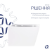 Qtap Crow Унітаз підвісний Ultra Quiet 520×360×290 мм, White, із сидінням Slim Duroplast/Soft-close/Quick R