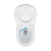 Qtap Jay Унітаз підвісний Ultra Quiet 485×360×320 мм, White, із сидінням Slim Duroplast/Soft-close/Quick Re