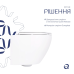 Унітаз підвісний Robin Rimless 490x370x360 мм, White, із сидінням Slim Durop/Soft-close/Quick Release Qtap