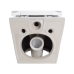 Унітаз підвісний Robin Ultra Quiet 490x365x325 мм, White, із сидінням Slim Duropla/ Soft-close/Quick Release Qtap