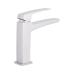 Qtap Tern Змішувач для раковини низький Chrome (k30) QTTER2701CRM47584