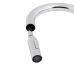 Qtap Lenicka Змішувач для кухні Chrome (k35) з висувним виливом QTLEN9138103UC