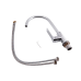 Qtap Slavonice Змішувач для кухні Chrome (k35) QTSLV9042103UC