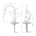 Qtap Slavonice Змішувач для кухні Chrome (k35) QTSLV9042103UC