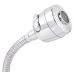 Lidz Agata 008F4 Змішувач для кухні Chrome (k40) з гнучким виливом LDAGA008F4CRM35126