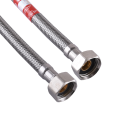 Шланг водяний TUCAI 1/2″x1/2″ ВВ 0,2м