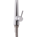 Qtap Evicka Змішувач для кухні Chrome (k35) з висувним виливом QTEVI9135103UC