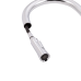 Qtap Evicka Змішувач для кухні Chrome (k35) з висувним виливом QTEVI9135103UC