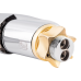 Lidz Anny 008F Змішувач для кухні Chrome (k40) LDANN008FCRM35123