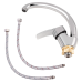 Lidz Anny 008F Змішувач для кухні Chrome (k40) LDANN008FCRM35123