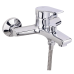 Lidz Gloria 006 Змішувач для ванни Chrome (k35) з душовим гарнітуром LDGLO006CRM35118