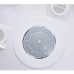 Гідробокс Tani SBM90x90.SAT.LOW.FR низький, скло Frost 4 мм, стінки WHI Lidz