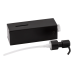 Qtap Liberty Дозатор для рідкого мила Black QTLIBBLM11522