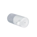 Qtap Pohodli Дозатор для рідкого мила пінний, 4,5V, White автоматичний QT144WH42925