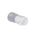 Qtap Pohodli Дозатор для рідкого мила пінний, 4,5V, White автоматичний QT144WH42926