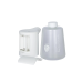Qtap Pohodli Дозатор для рідкого мила пінний, 4,5V, White автоматичний QT144WH42926