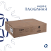 Qtap Scorpio Раковина накладна 500x380x120 мм, Matt Black, овальна, без донного клапана QT146533MB