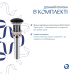 Комплект Qtap Tern: Раковина накладна прямокутна 480х370х135 мм Matt Black + Донний клапан PU03