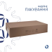 Qtap Cardinal Раковина накладна 600x380x140 мм, White, овальна, без донного клапана QT04116257W