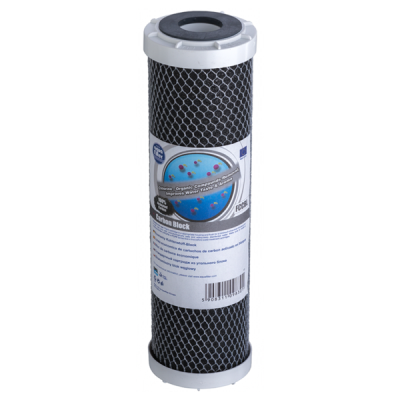 Aquafilter FCCBL для видалення хлору й органічних забруднень